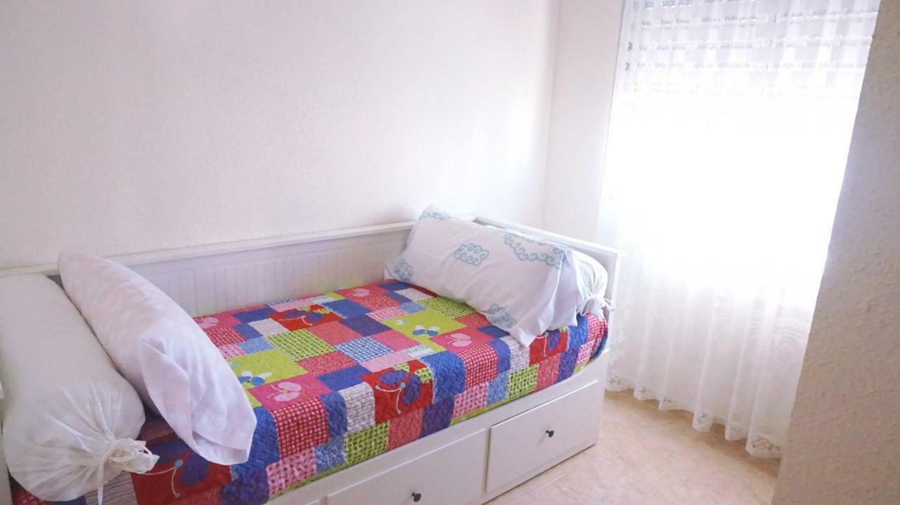 Apartamento Con Piscina Y Parking Apartment Gandia Bagian luar foto