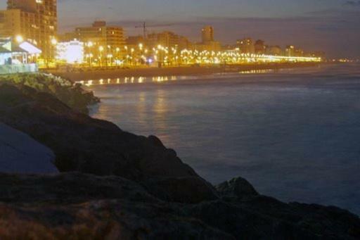 Apartamento Con Piscina Y Parking Apartment Gandia Bagian luar foto